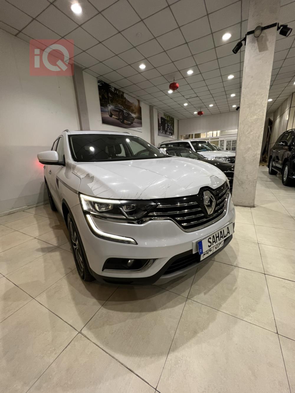 Renault Koleos